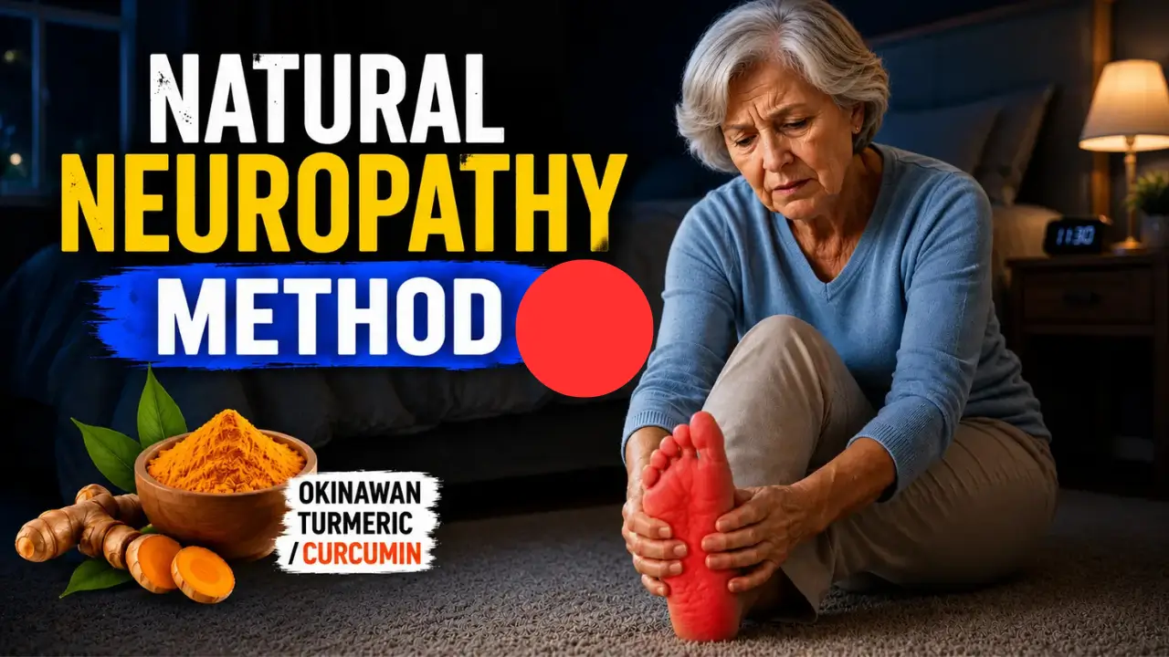 Dr. Barbara O'Neill exposes the real cause of peripheral neuropathy in the legs and feet